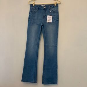 COPY - I and M jeans Bella boot cut mid rise Size 11 NWT